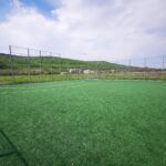Amenajare teren de sport în comuna Golăiești, județul Iași