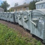 Dotarea serviciului de gospodărire comunală, în comuna Codăești, județul Vaslui